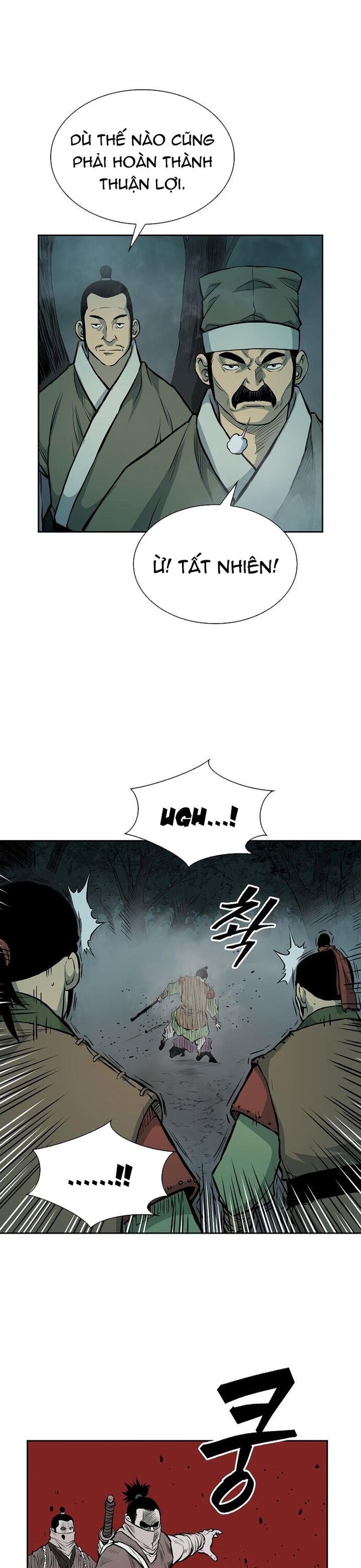 Huyền Thoại Vô Song Chiến Thần Chapter 75 - Trang 2