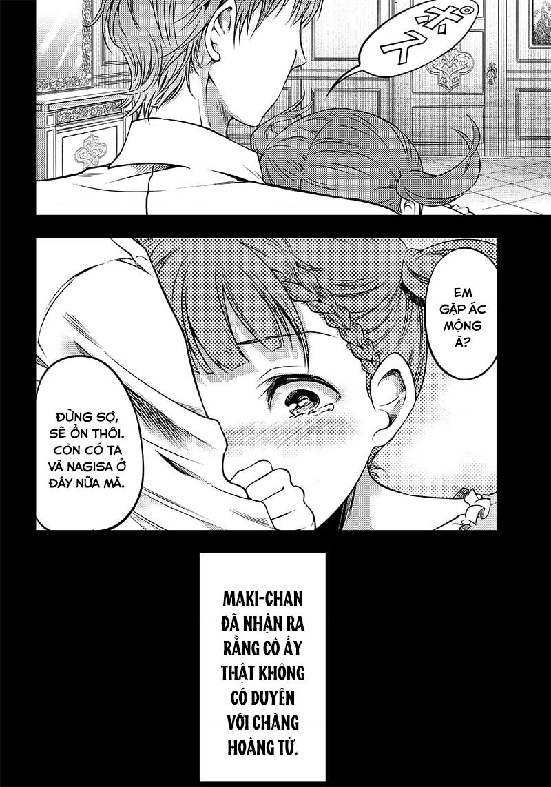 Kaguya Muốn Được Tỏ Tình (Phiên Bản Doujinshi) Chapter 23 - Trang 2