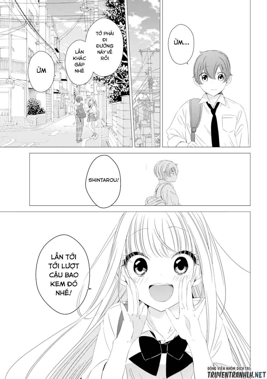 Một Căn Phòng, Đầy Ánh Sáng, Có Thiên Thần Chapter 6.5 - Trang 2