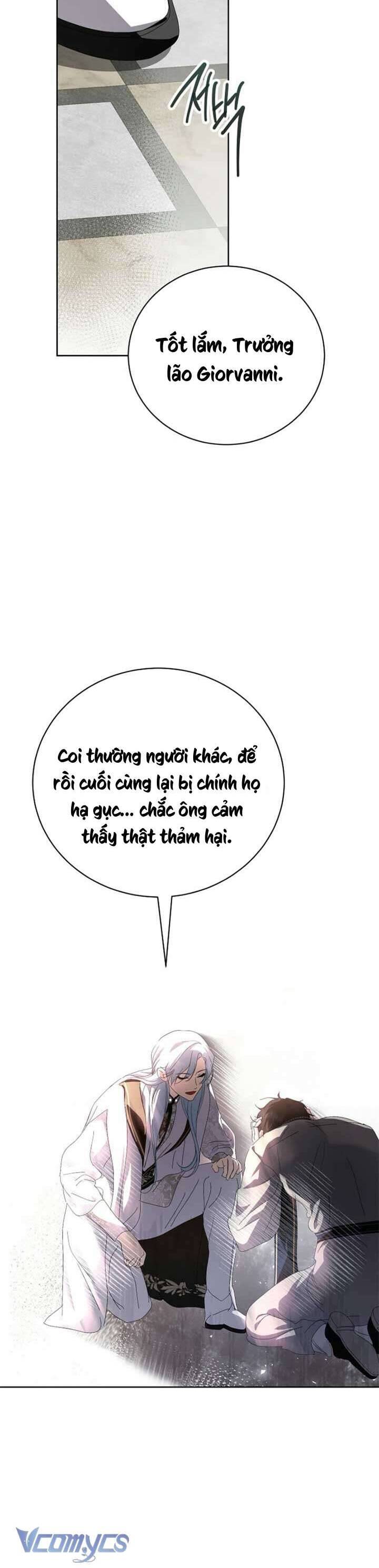 Phía Sau Mặt Nạ Của Nam Chính Hiền Lành Chapter 76 - Trang 2