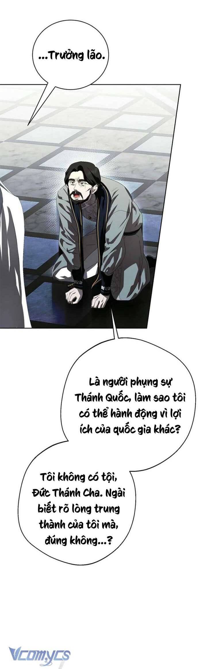 Phía Sau Mặt Nạ Của Nam Chính Hiền Lành Chapter 76 - Trang 2