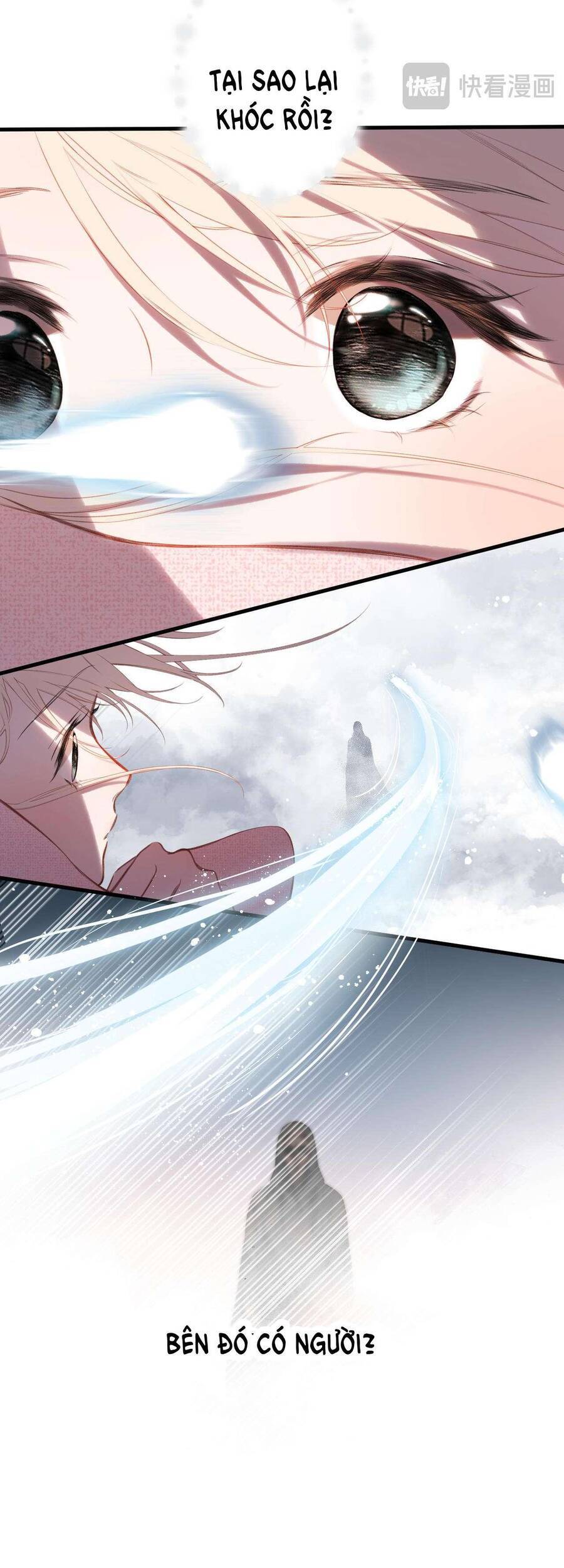 Dã Thú Khi Yêu Chapter 37 - Trang 2