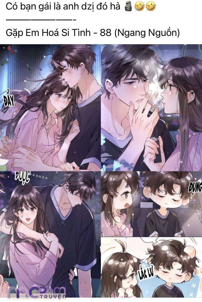 Dã Thú Khi Yêu Chapter 37 - Trang 2