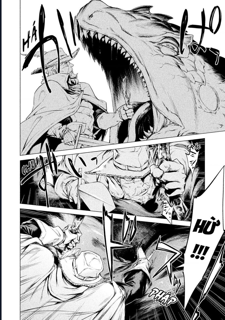 Hiệp Sĩ Già Miền Biên Cảnh - Bard Roehn Chapter 4 - Trang 2