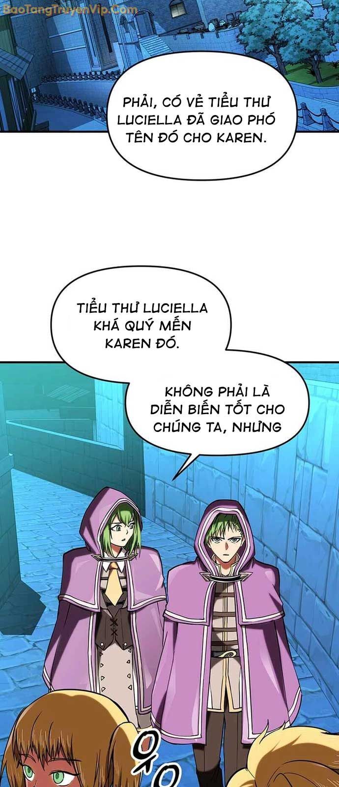Nhân Vật Phụ Trong Thế Giới Điên Loạn Chapter 16 - Trang 2