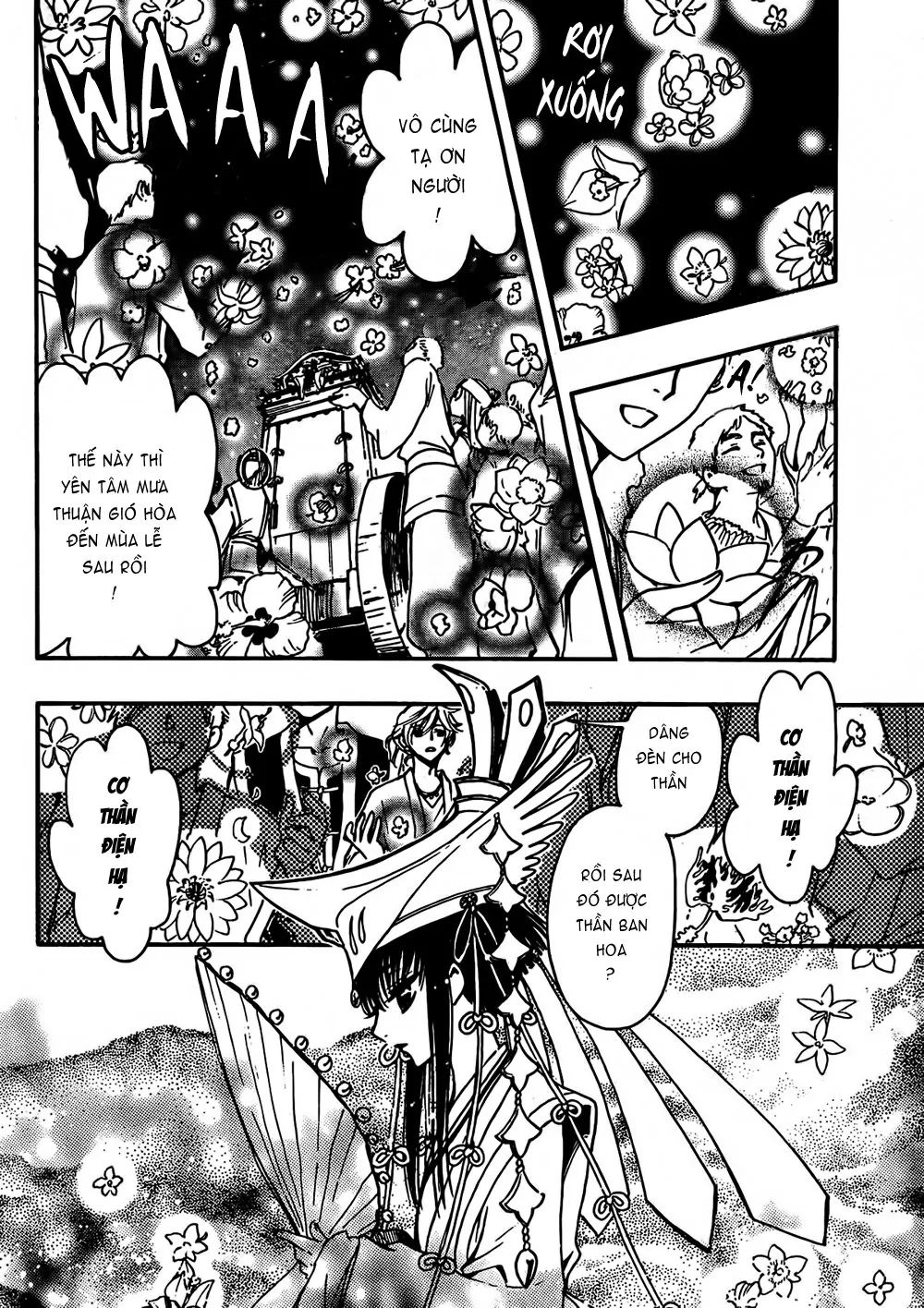 Tsubasa - World Chronicle - Nirai Kanai-Hen Chapter 2 - Trang 2