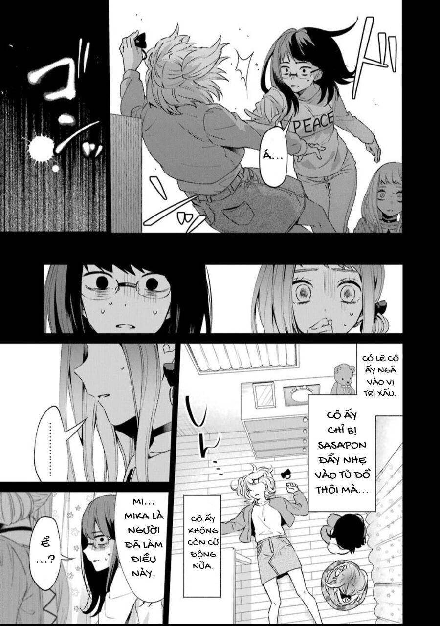 Sachiiro No One Room Gaiden - Seikai No Meitantei Chapter 1 - Trang 2
