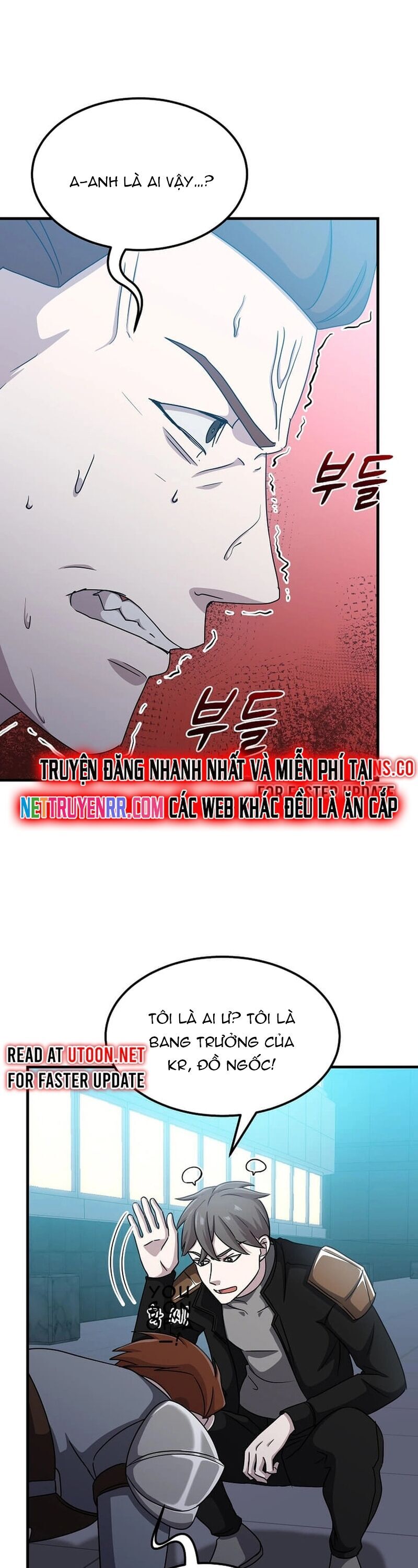 Võ Thần Thăng Cấp Chapter 18 - Trang 2