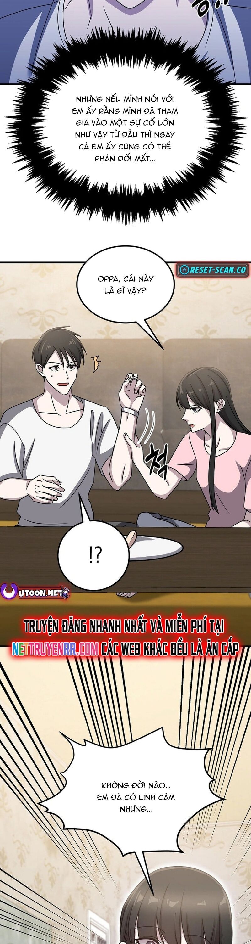 Võ Thần Thăng Cấp Chapter 18 - Trang 2