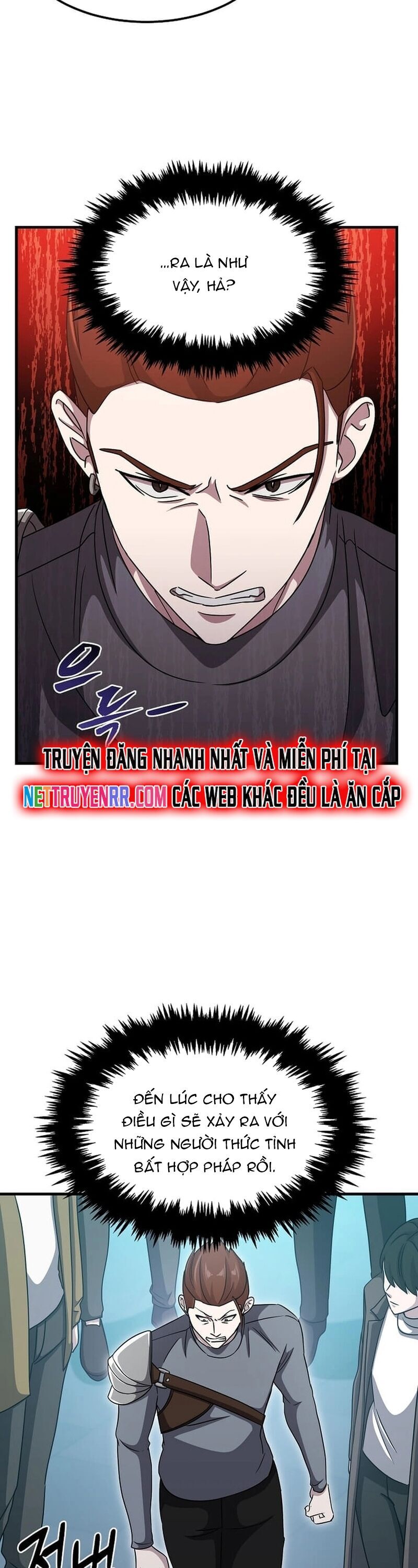 Võ Thần Thăng Cấp Chapter 18 - Trang 2