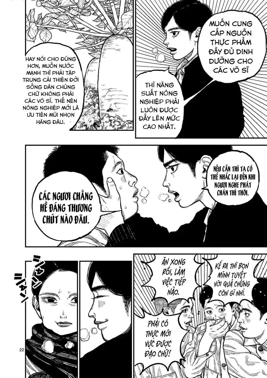 Nhật Bản Thời Kỳ Loạn Tam Quốc Chapter 1 - Trang 2