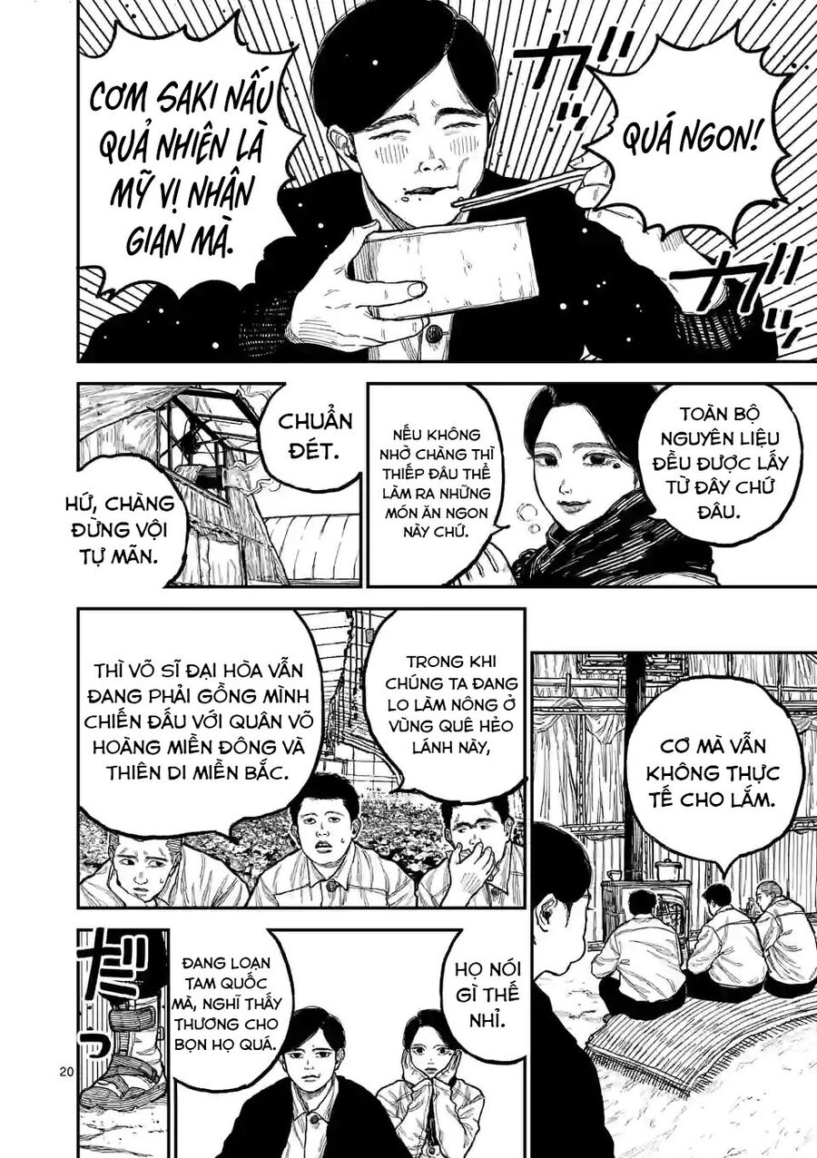 Nhật Bản Thời Kỳ Loạn Tam Quốc Chapter 1 - Trang 2