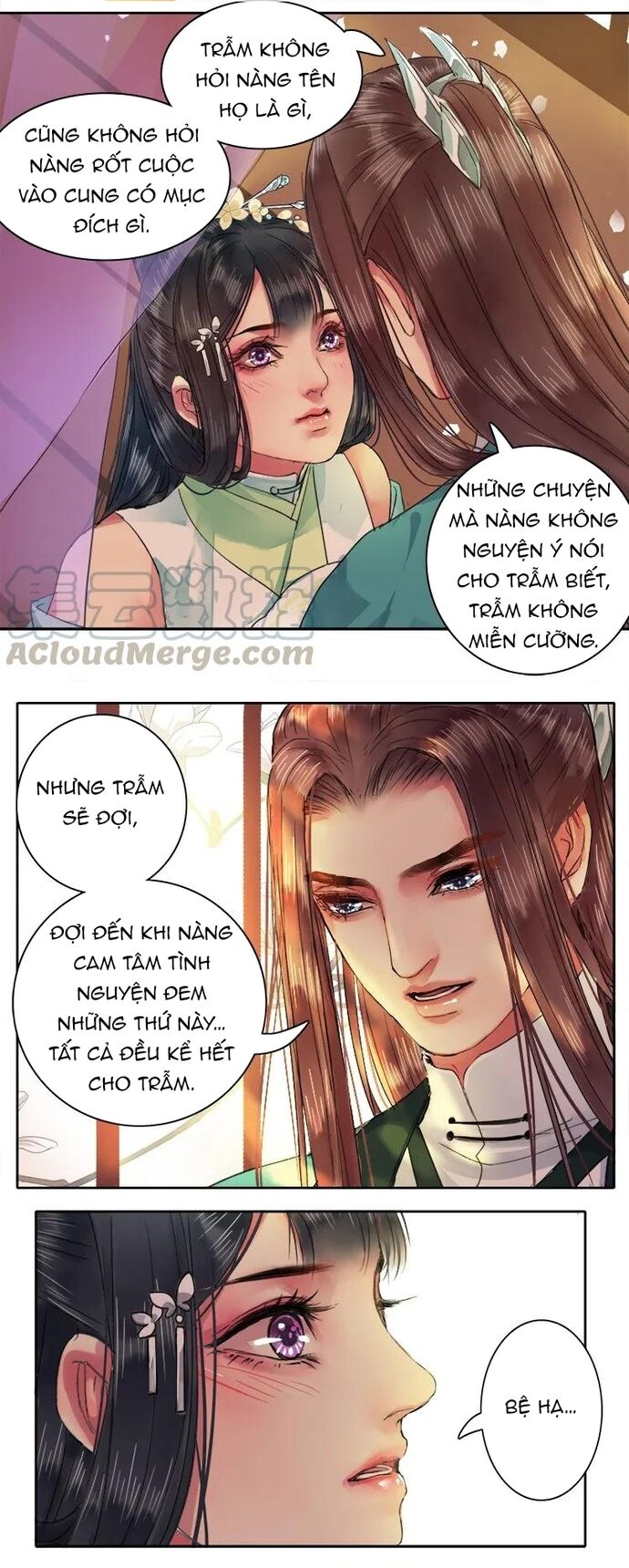 Trường Tương Tư Chapter 55 - Trang 2