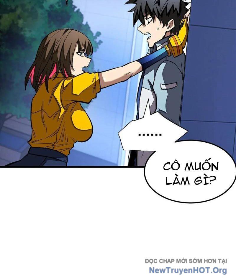 Thế Giới Siêu Phàm! Ta Là Ma Cà Rồng? Chapter 14 - Trang 2