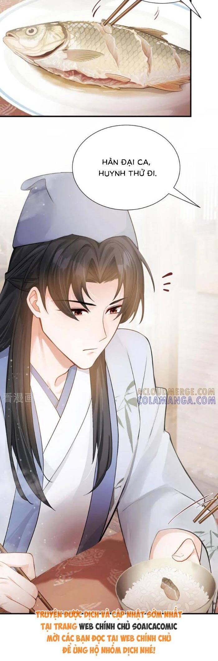 Mang Cả Siêu Thị Xuyên Không Về Nuôi Thừa Tướng Chapter 39 - Trang 2