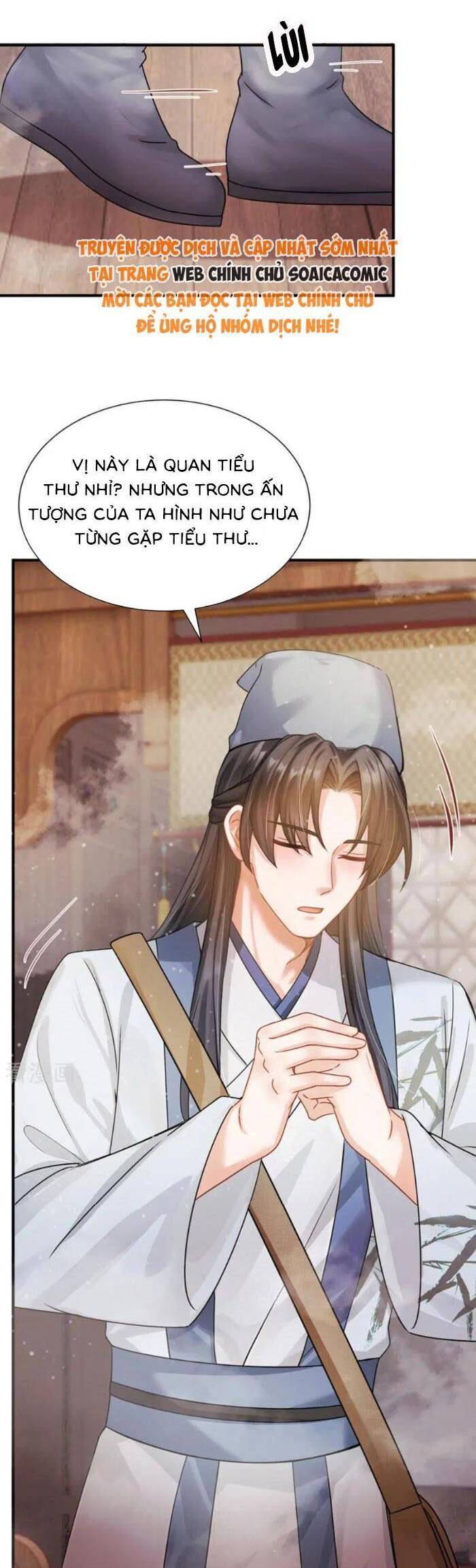 Mang Cả Siêu Thị Xuyên Không Về Nuôi Thừa Tướng Chapter 39 - Trang 2