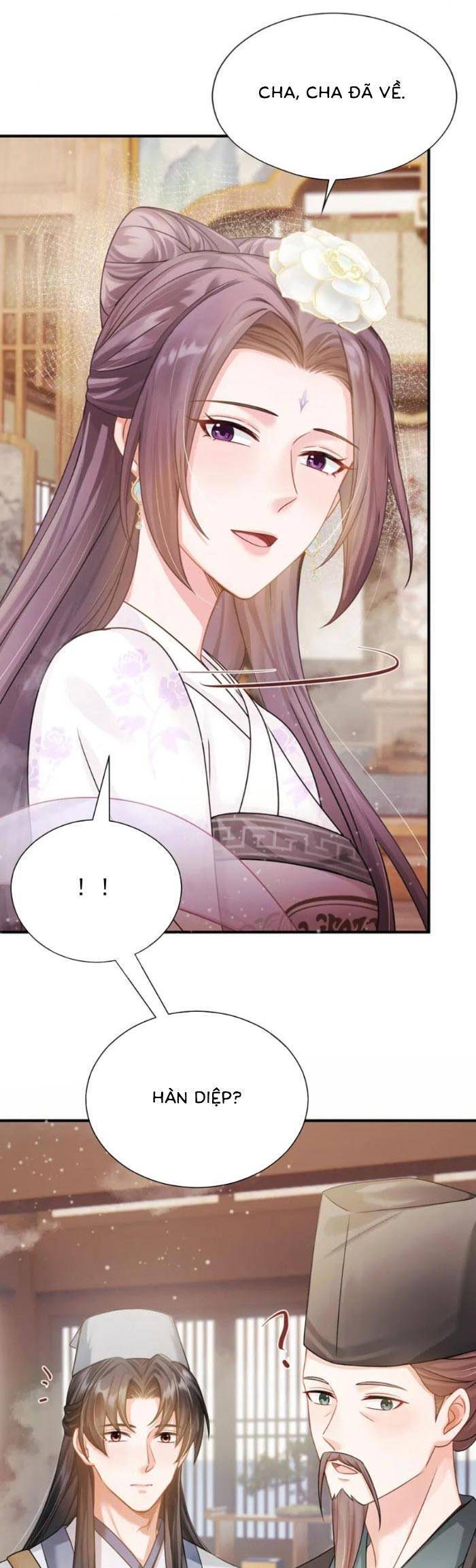 Mang Cả Siêu Thị Xuyên Không Về Nuôi Thừa Tướng Chapter 39 - Trang 2