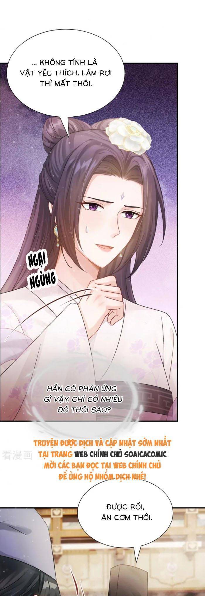 Mang Cả Siêu Thị Xuyên Không Về Nuôi Thừa Tướng Chapter 39 - Trang 2