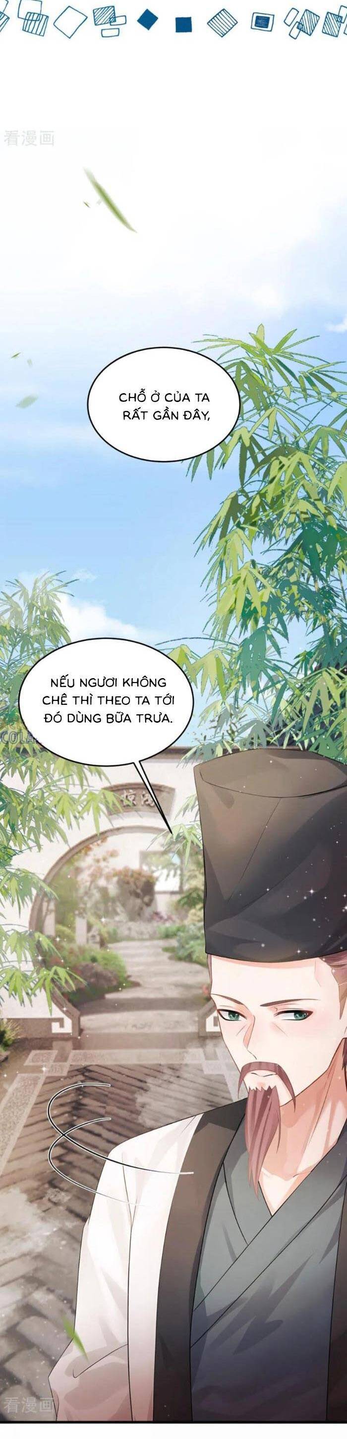 Mang Cả Siêu Thị Xuyên Không Về Nuôi Thừa Tướng Chapter 39 - Trang 2
