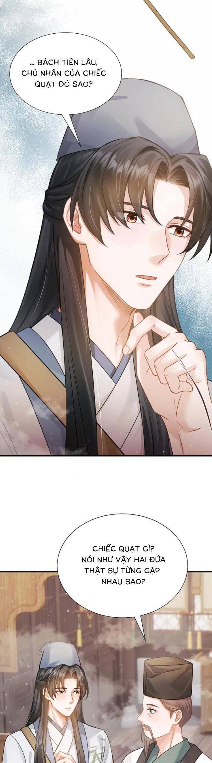 Mang Cả Siêu Thị Xuyên Không Về Nuôi Thừa Tướng Chapter 39 - Trang 2
