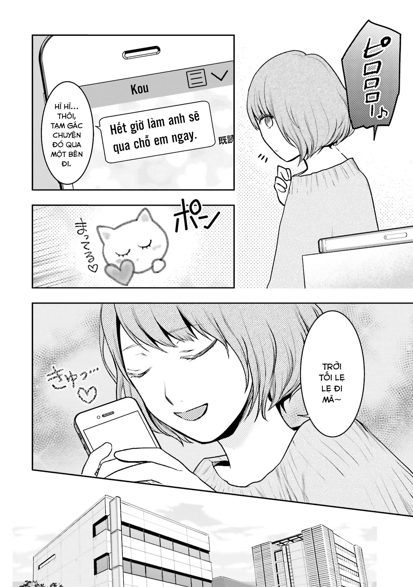 Vết Sẹo Không Phai Chapter 4 - Trang 2