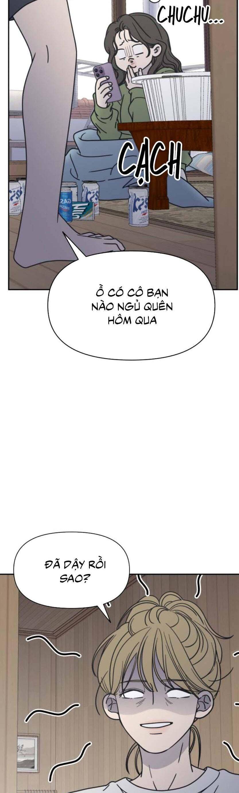Từ Chối Hẹn Hò Chốn Công Sở Chapter 3 - Trang 2
