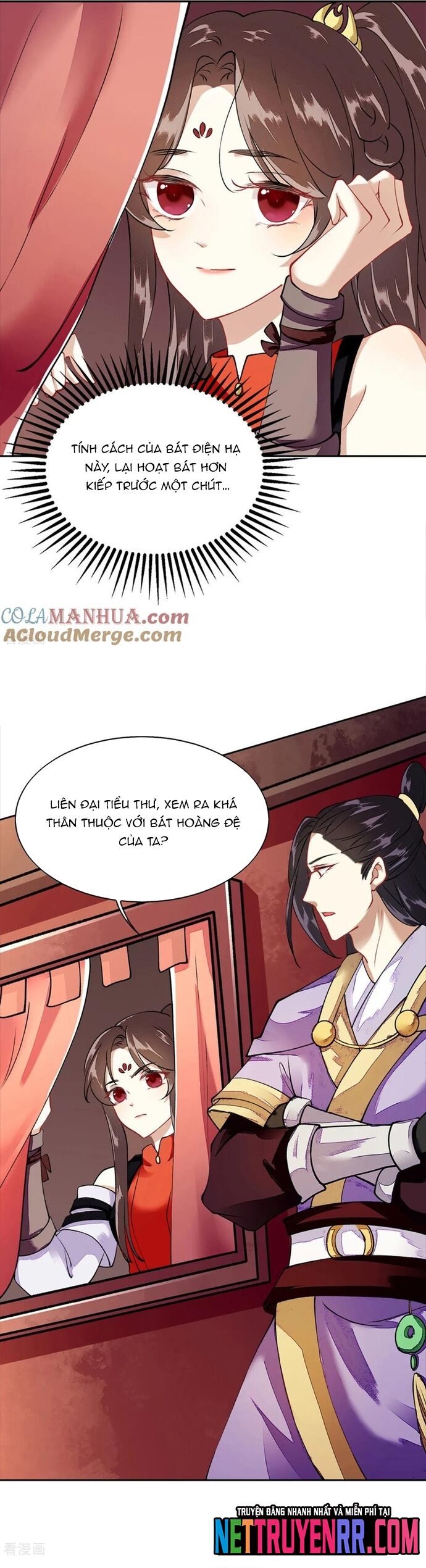 Nhất Phẩm Đích Nữ Chapter 74 - Trang 2