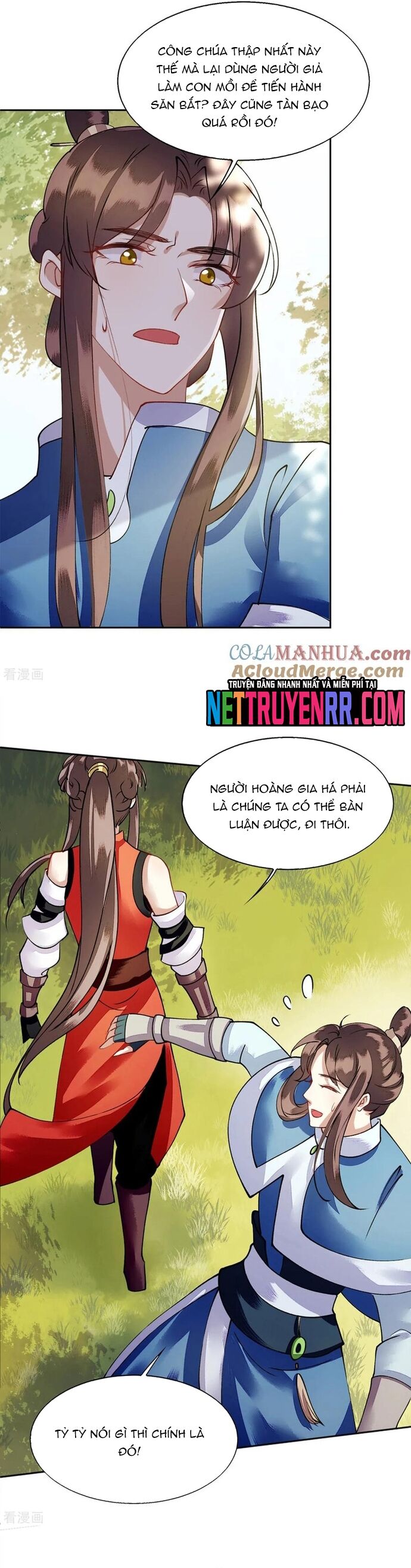 Nhất Phẩm Đích Nữ Chapter 74 - Trang 2