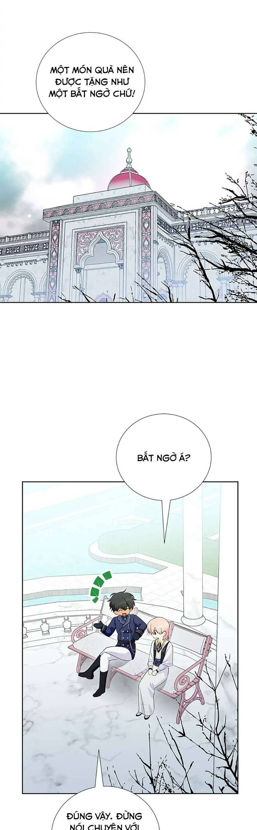 Phía Sau Mặt Nạ Của Nam Chính Hiền Lành Chapter 63 - Trang 2