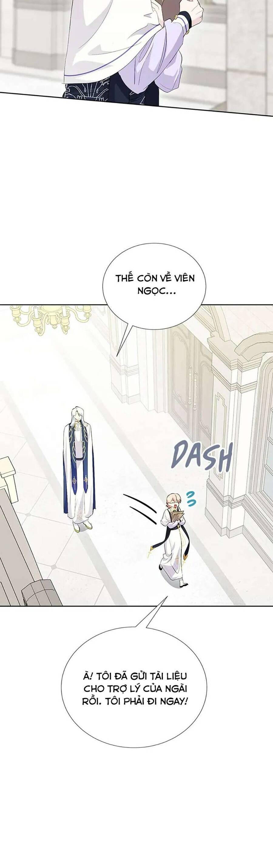 Phía Sau Mặt Nạ Của Nam Chính Hiền Lành Chapter 63 - Trang 2