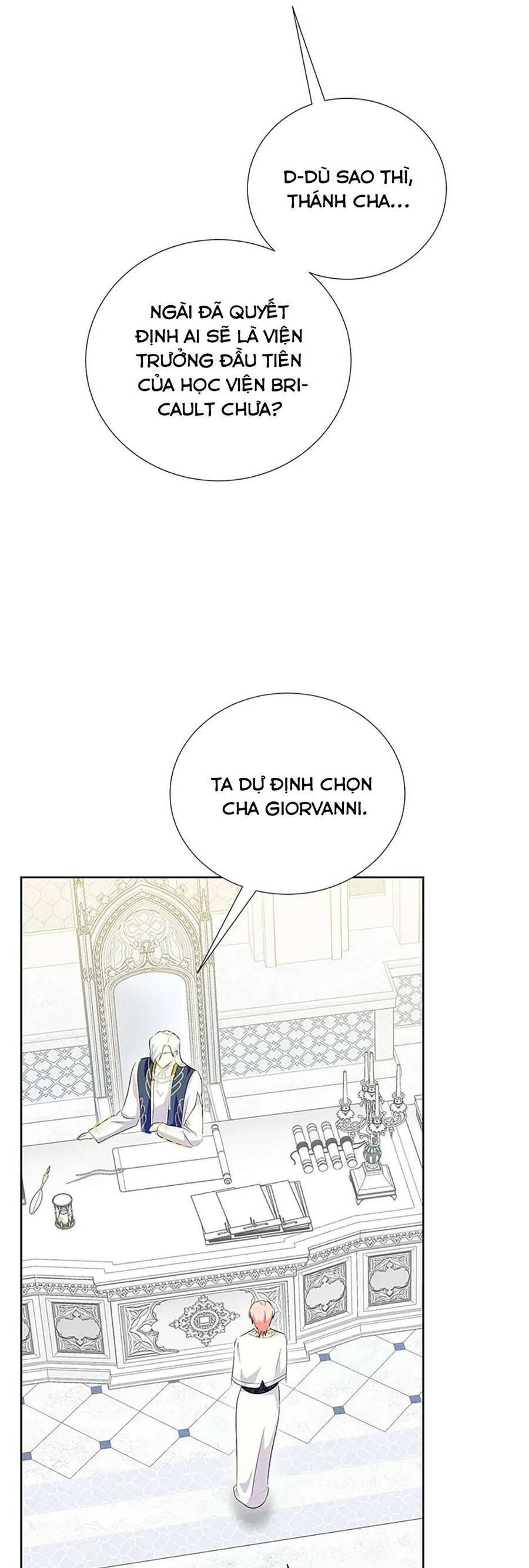 Phía Sau Mặt Nạ Của Nam Chính Hiền Lành Chapter 63 - Trang 2