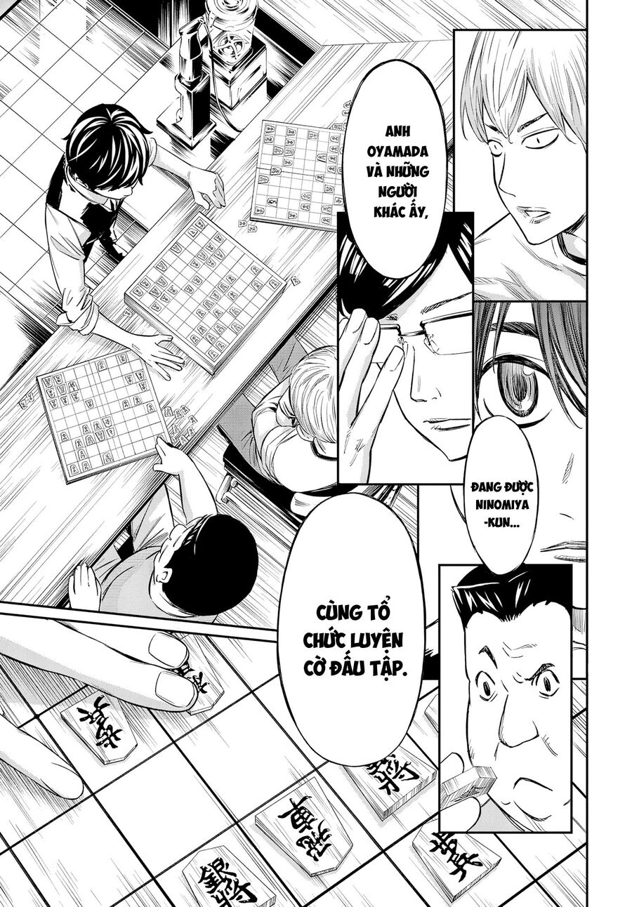 Banjou No Orion Chapter 5 - Trang 2