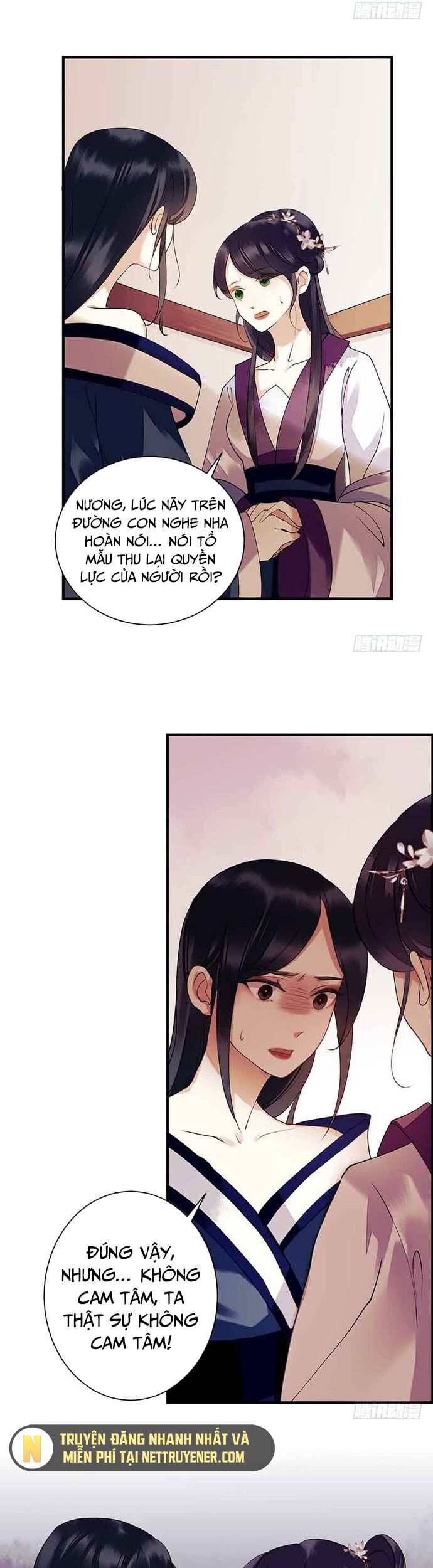 Nhất Phẩm Đích Nữ Chapter 39 - Trang 2