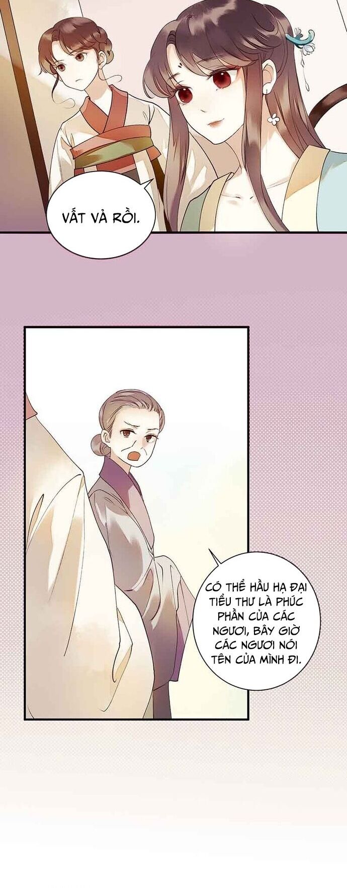 Nhất Phẩm Đích Nữ Chapter 39 - Trang 2