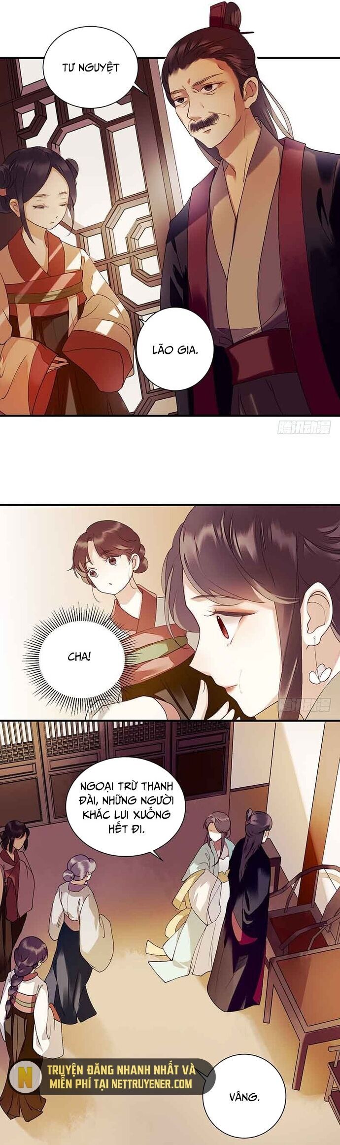 Nhất Phẩm Đích Nữ Chapter 39 - Trang 2