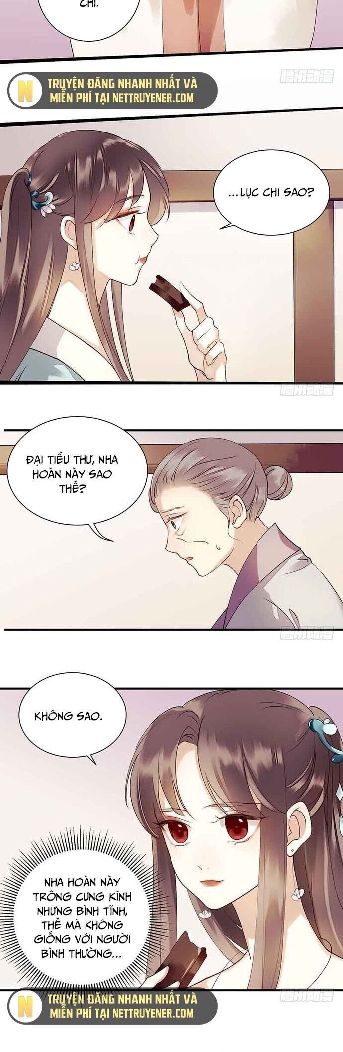 Nhất Phẩm Đích Nữ Chapter 39 - Trang 2