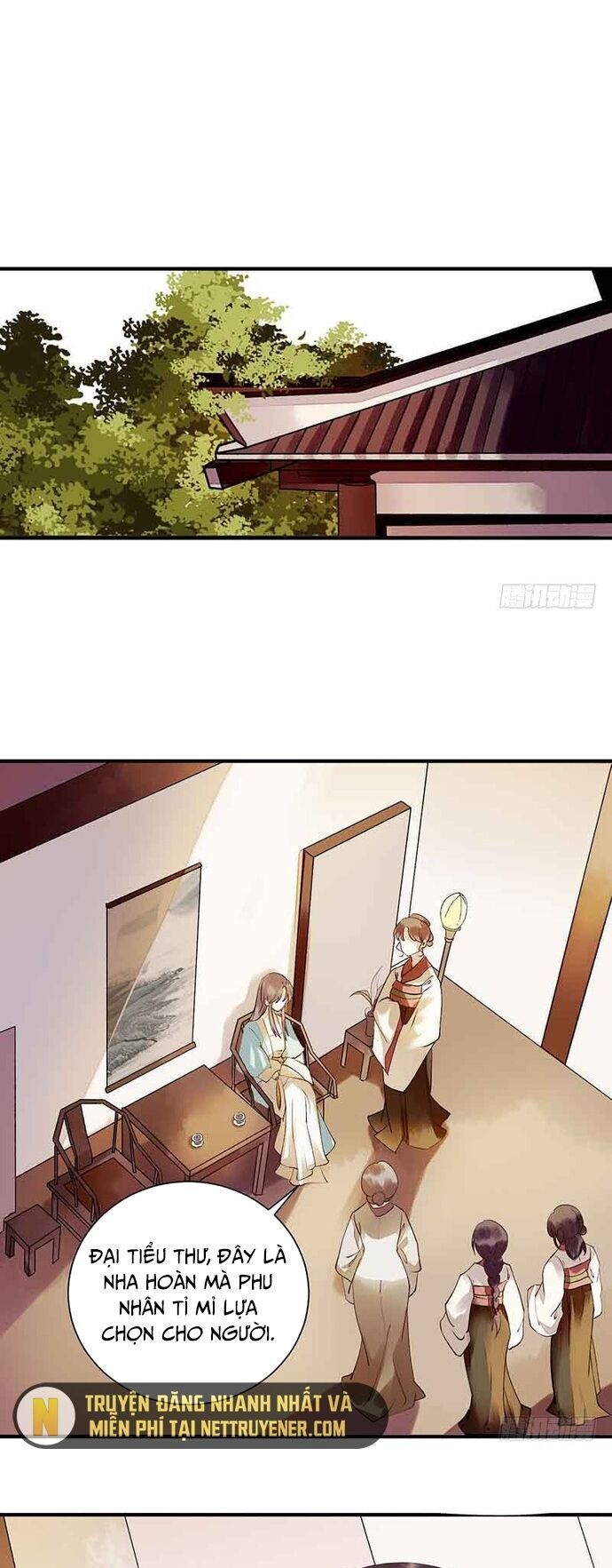 Nhất Phẩm Đích Nữ Chapter 39 - Trang 2