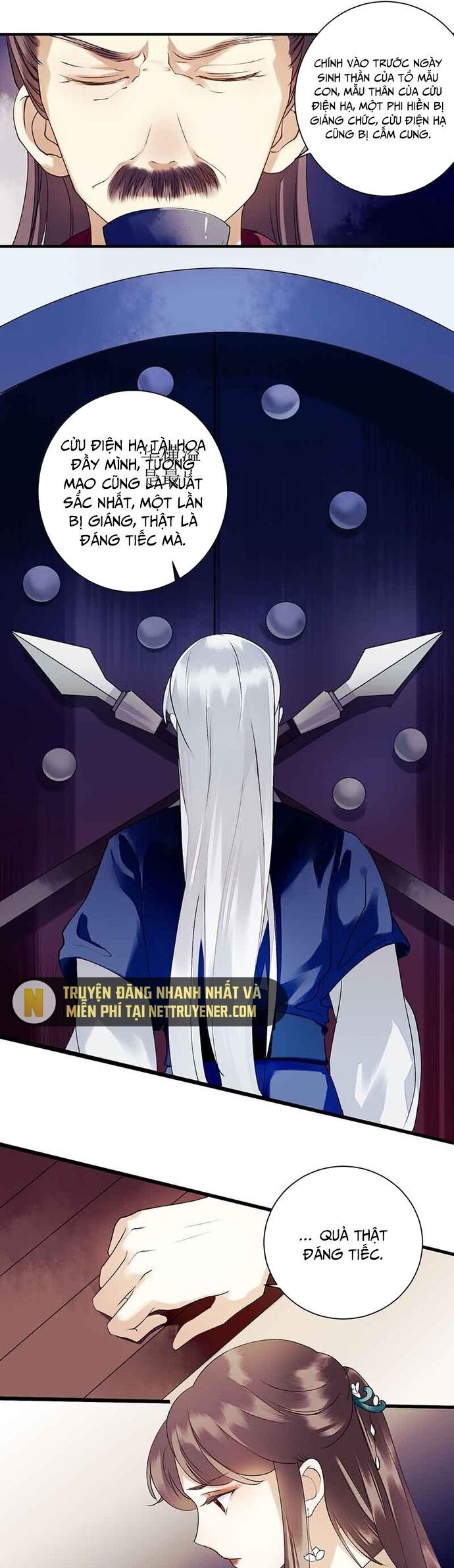 Nhất Phẩm Đích Nữ Chapter 39 - Trang 2