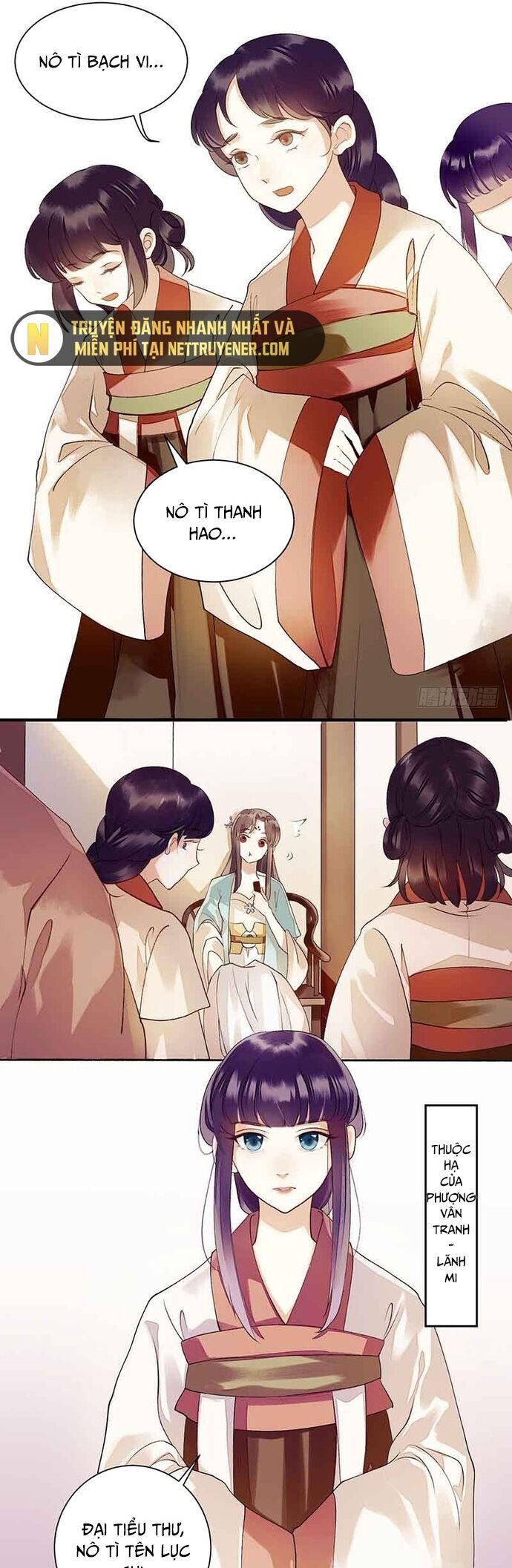 Nhất Phẩm Đích Nữ Chapter 39 - Trang 2