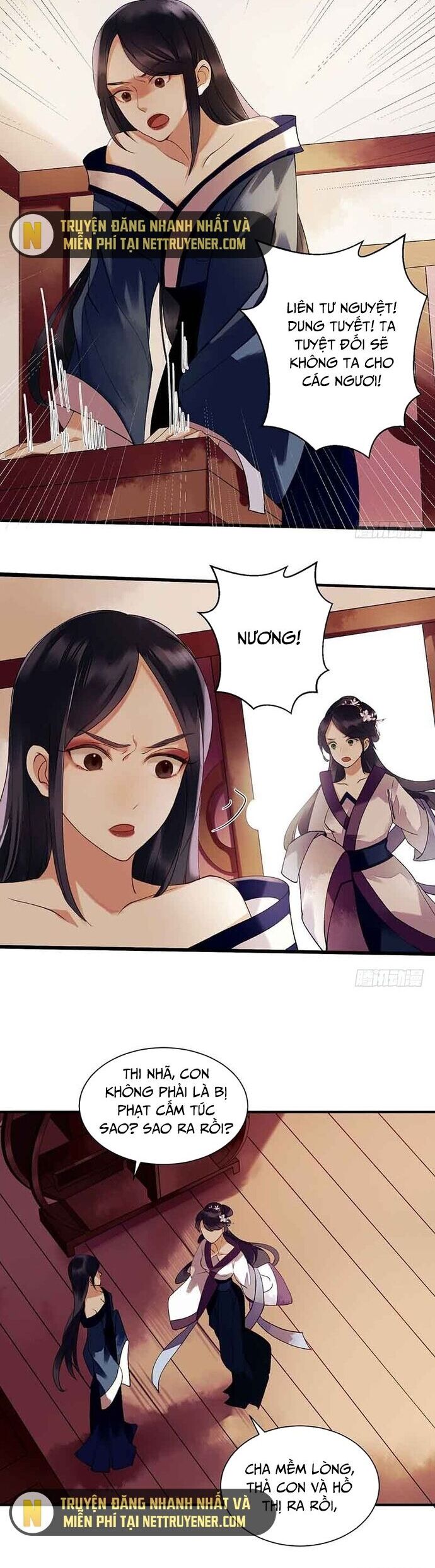 Nhất Phẩm Đích Nữ Chapter 39 - Trang 2