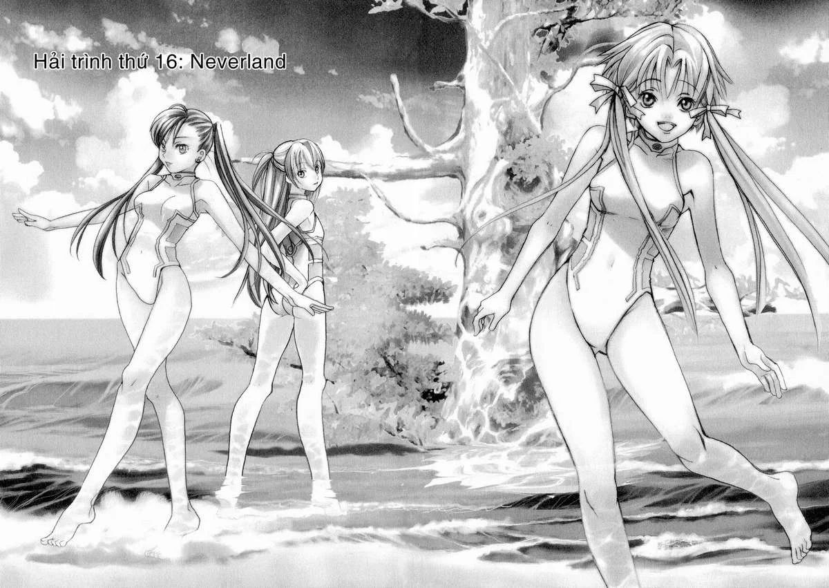 ARIA Chapter 16: - Neverland - Trang 3