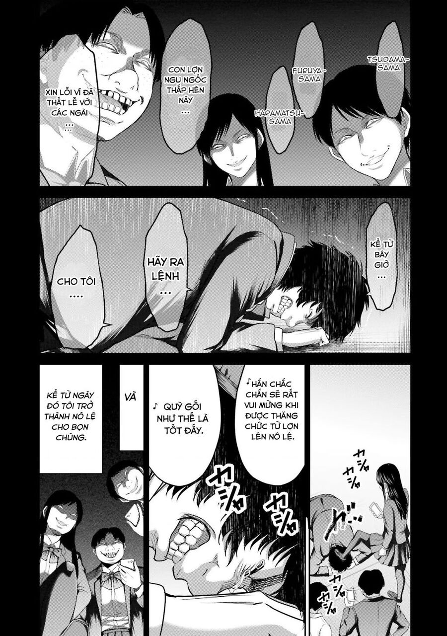 Buta No Fukushuu Chapter 5 - Trang 2