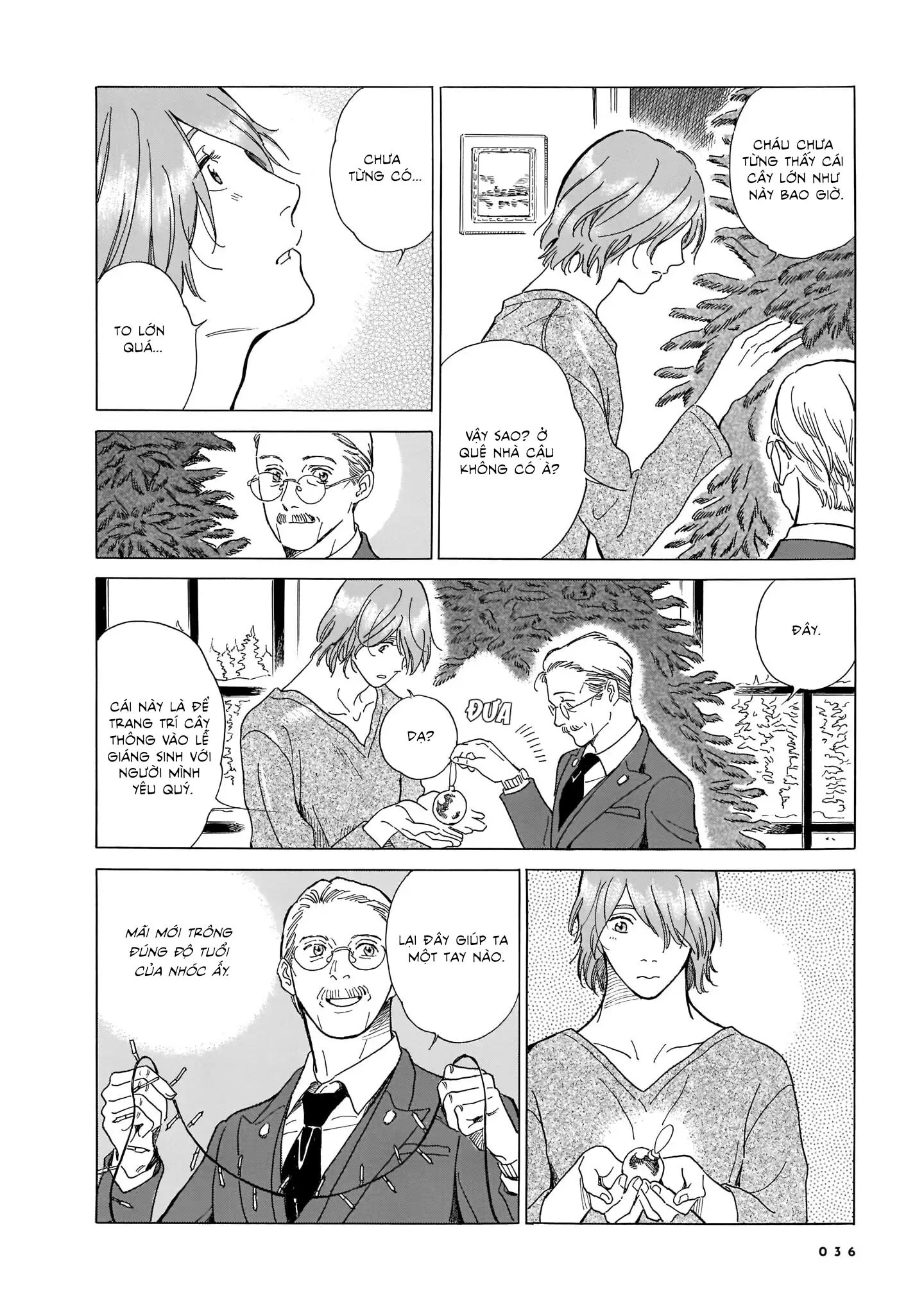 Welcome To Hotel Metsapeura Chapter 1 - Trang 2