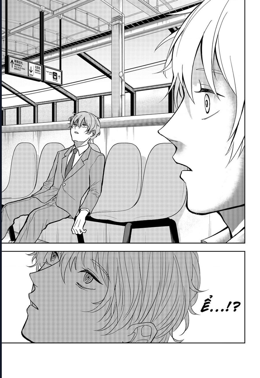 The God Before Me Chapter 13 - Trang 2