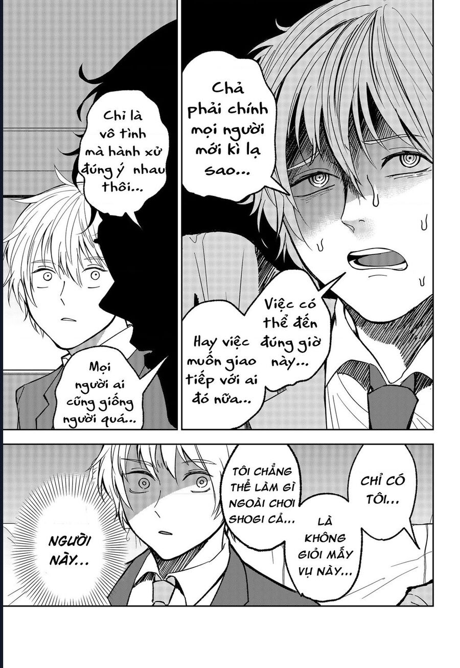 The God Before Me Chapter 13 - Trang 2