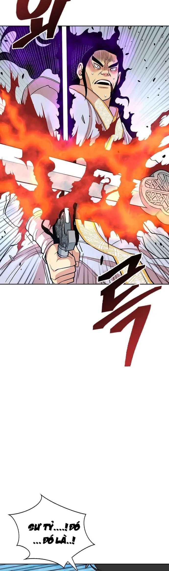 Huyền Thoại Vô Song Chiến Thần Chapter 121 - Trang 2