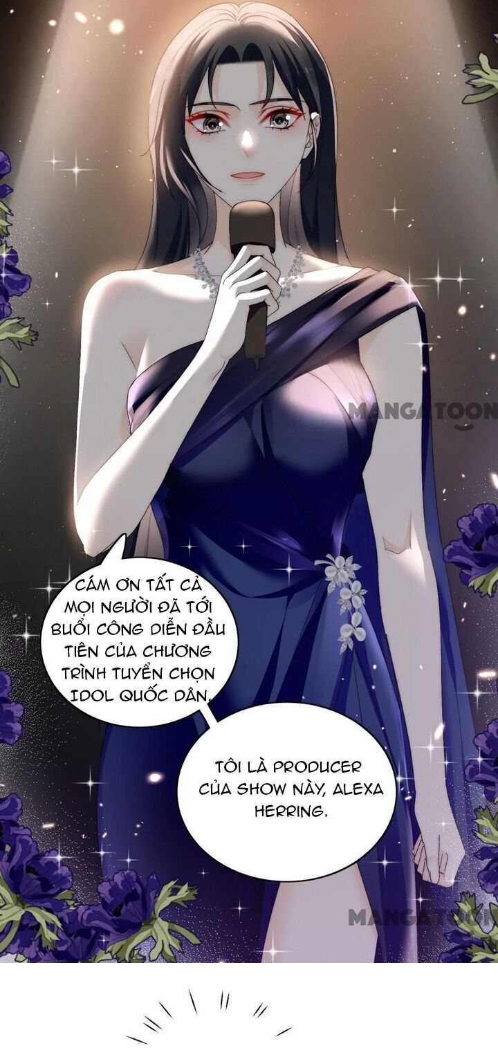 Pha Lê Xanh Chapter 42 - Trang 2