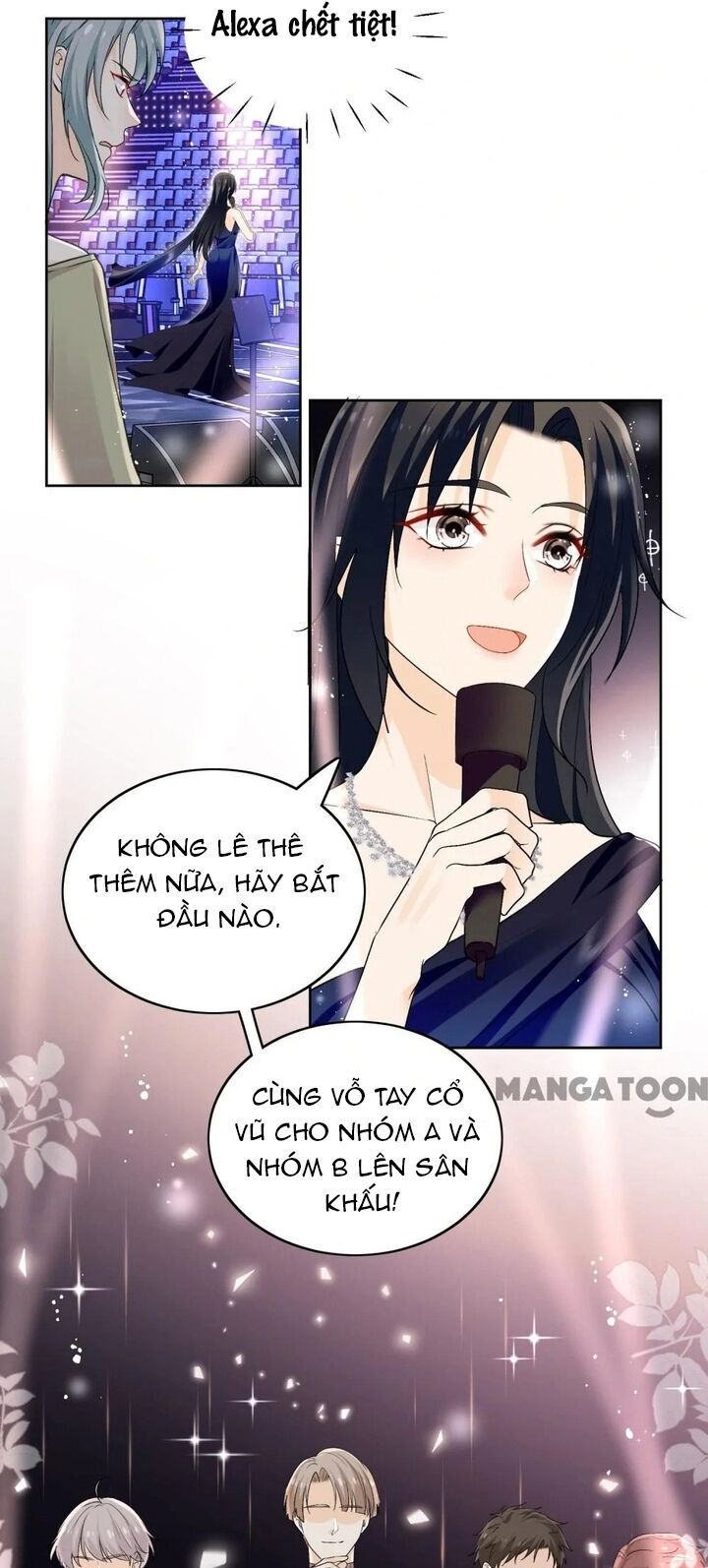 Pha Lê Xanh Chapter 42 - Trang 2