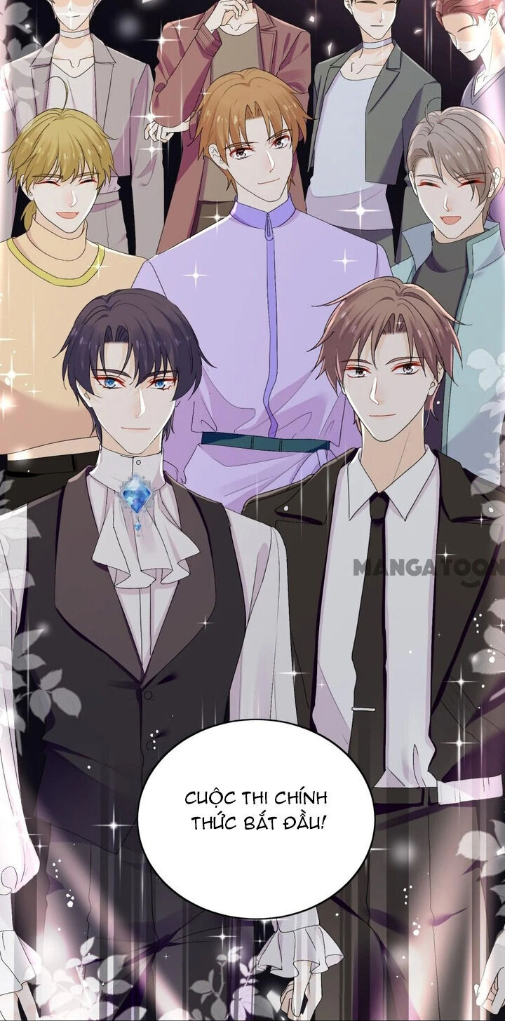 Pha Lê Xanh Chapter 42 - Trang 2