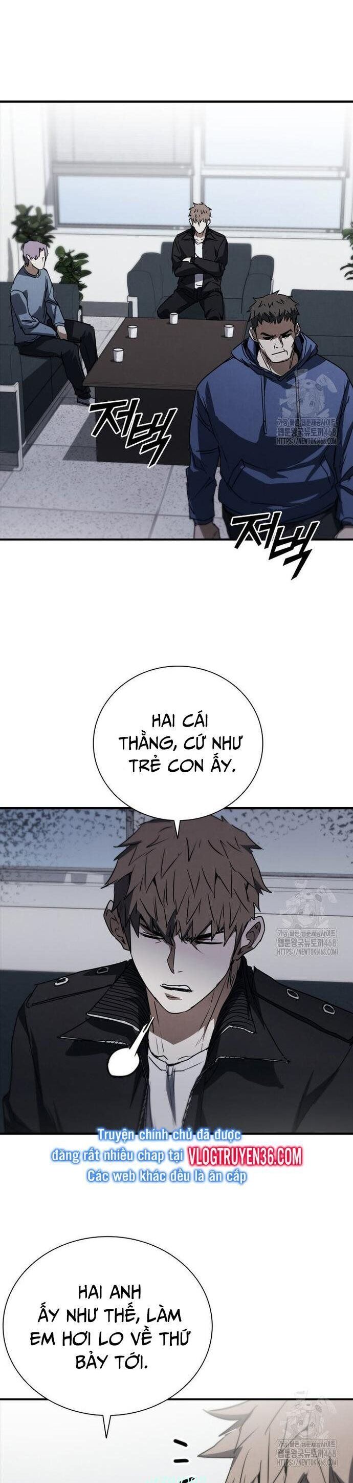 Cá Mập Wyvern Chapter 93 - Trang 2